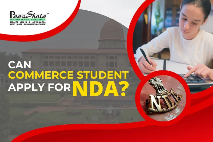 Can Commerce Student Apply for NDA