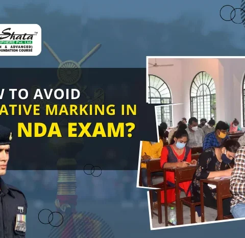 How to Avoid Negative Marking in NDA Exam