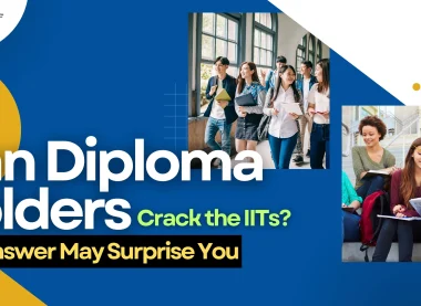 Can Diploma Holders Crack the IITs The Answer May Surprise You