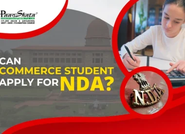 Can Commerce Student Apply for NDA? Page Image