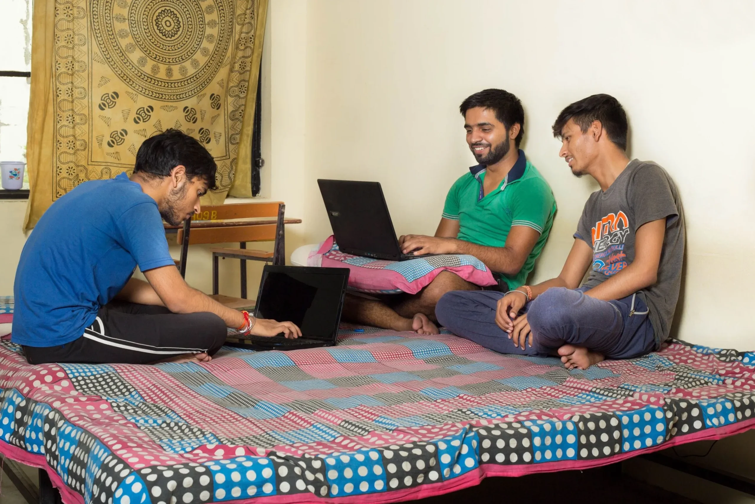 Paathshala Coaching Hostel Students