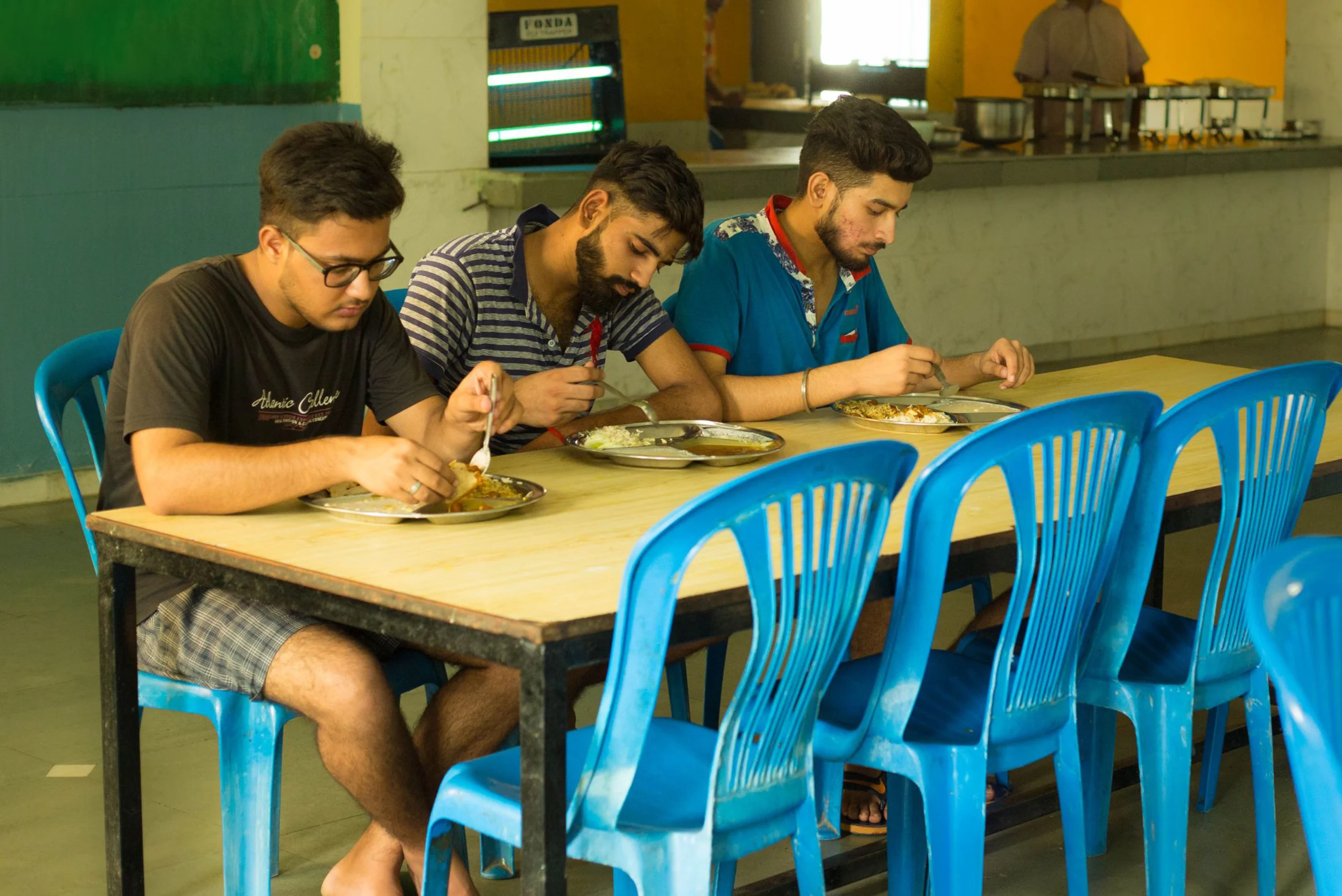 Paathshala Coaching Hostel Mess