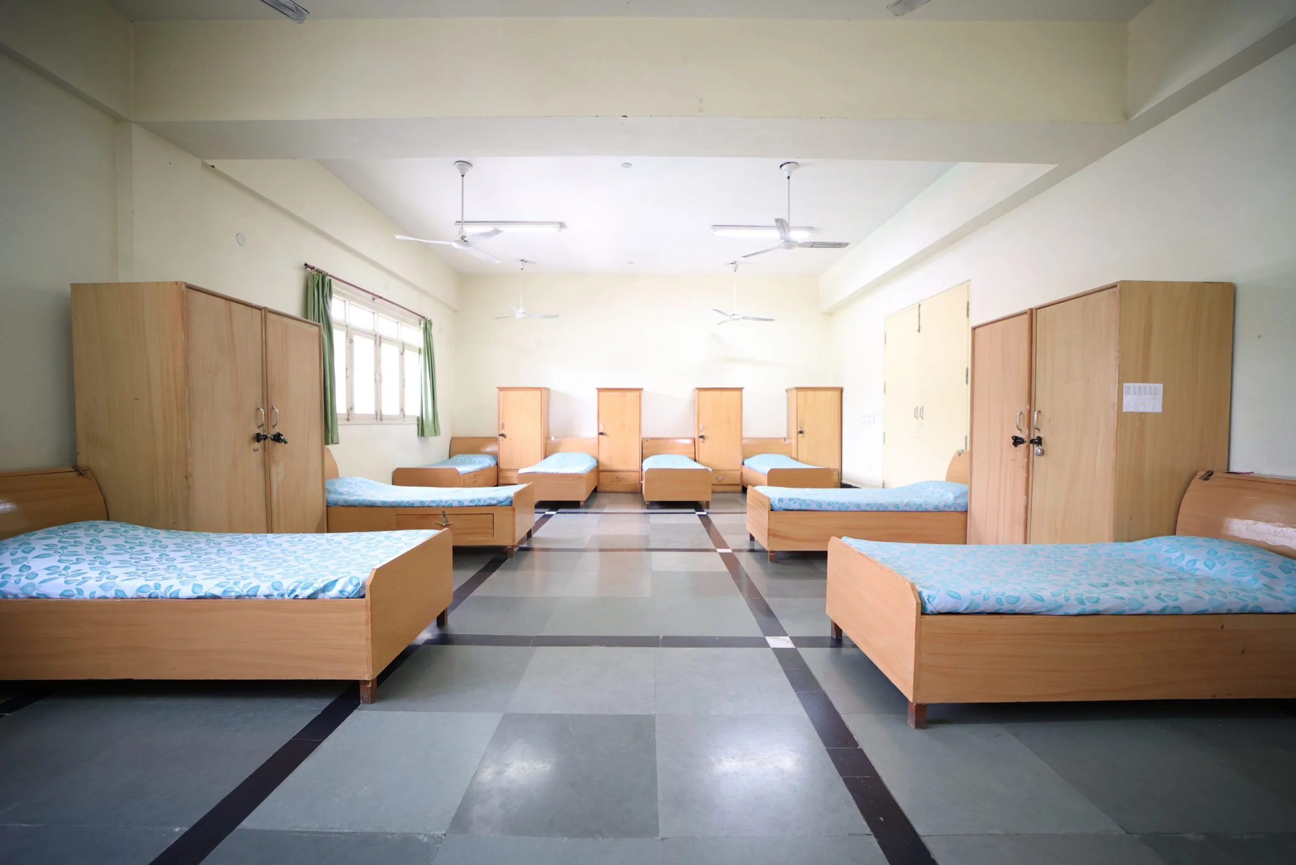 Paathshala Coaching Hostel Room