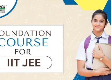 Foundation course for IIT JEE image.