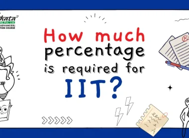 Percentage Required for IIT Admissions