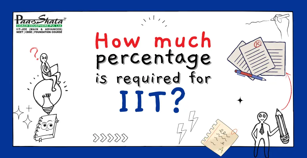 Percentage Required for IIT Admissions
